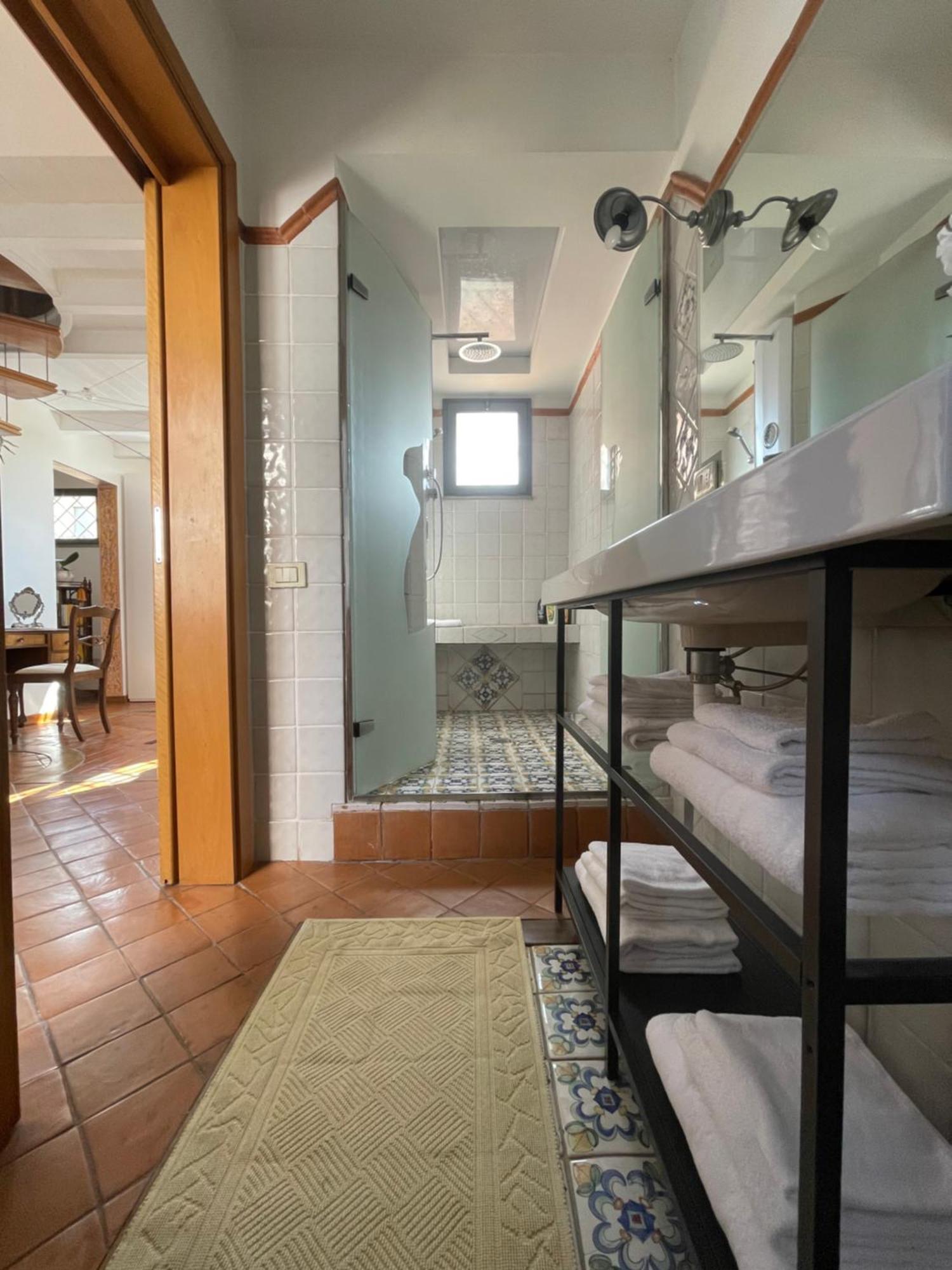 Apartamento Attico Le Castelline Roma Exterior foto